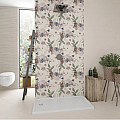 Faience Etera set of flowers 2pcs 60x60 – Fiore Ceramica 11.30.201.0009 – миниатюра 1